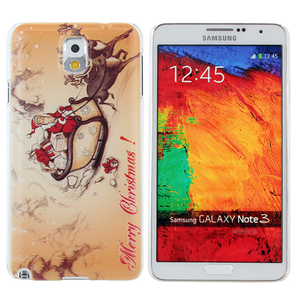 

Christmas Gift Protective Case for Samsung Galaxy Note 3